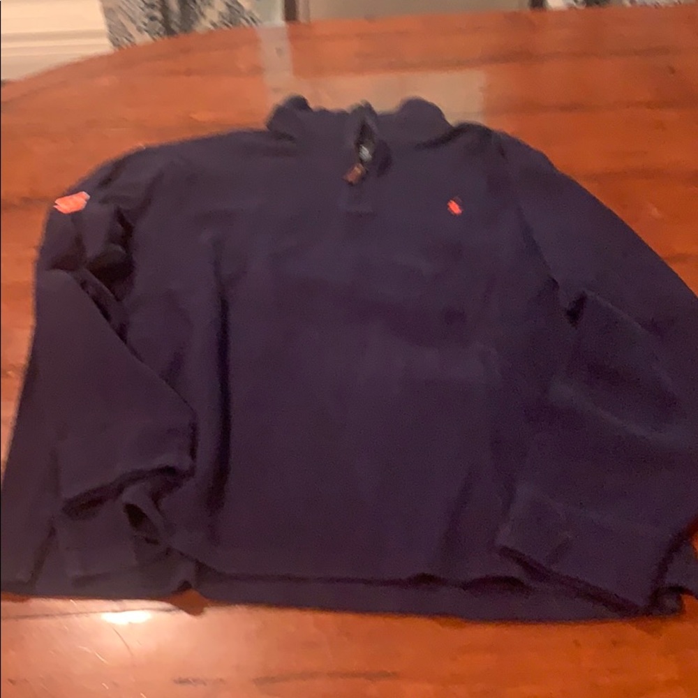 Cotton sweatshirt